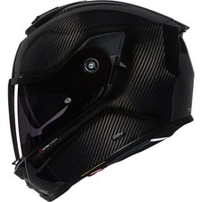 Nolan X-903 Ultra Carbon Puro Motorcycle Motorbike Helmet - Carbon Fibre