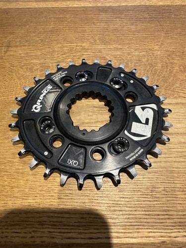 Rotor ring oval - q-ring,