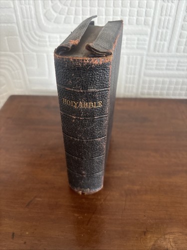 Antique leather bound - antique,