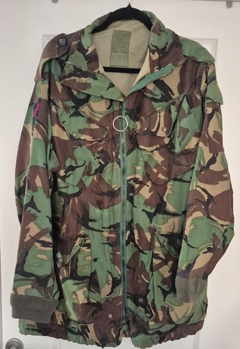 British army dpm - dpm, p77