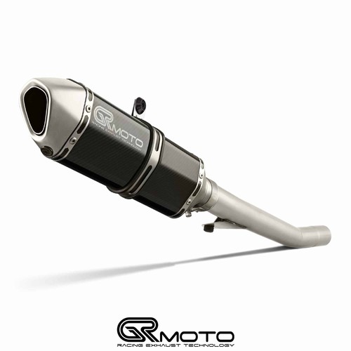 Exhaust for suzuki gsf 600 - for,