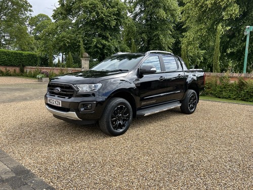 Ford ranger wildtrak - ranger,