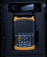 Fluke 192c/003 Scopemeter 60MHZ