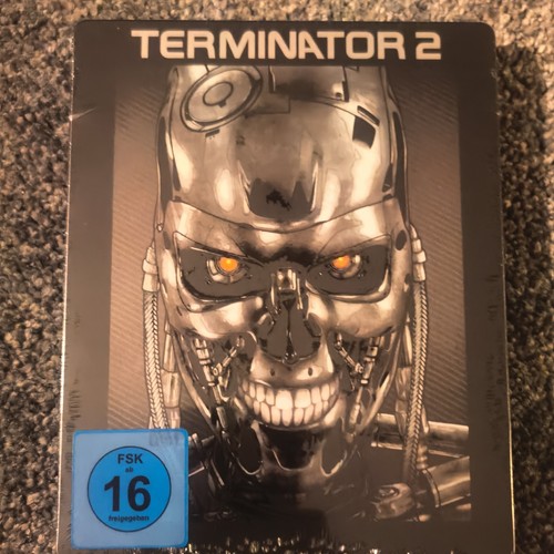 Studiocanal terminator - terminator, 2
