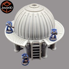 Korrin Silo - 28mm Wargaming