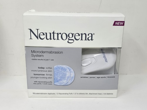 Neutrogena microdermabrasion - neutrogena,