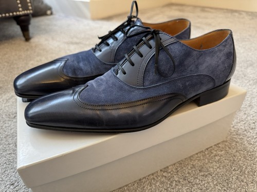 Stemar blue suede - stemar,