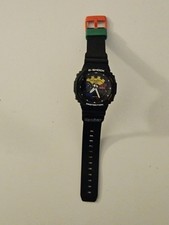 Casio G Shock Rubik Limited