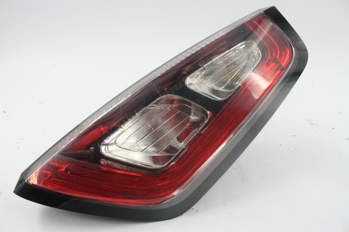 Fiat punto 2012 rear - 2012-2012, rear/tail