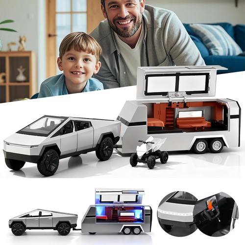 Cybertruck pickup truck - ,
