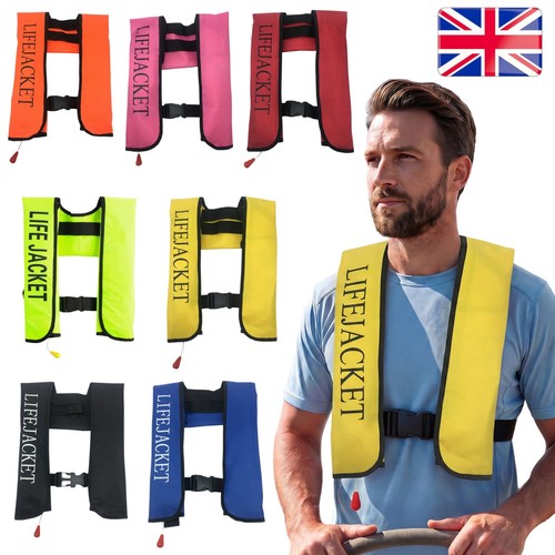 Automatic inflatable life - automatic,