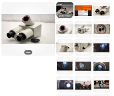 *Exc CLEANGLASS* Trinocular