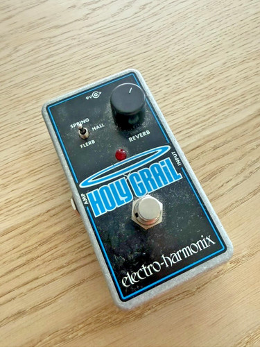 Electro harmonix holy - electro-harmonix,
