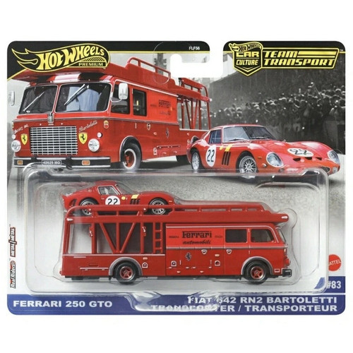 Hot wheels car culture - hot,