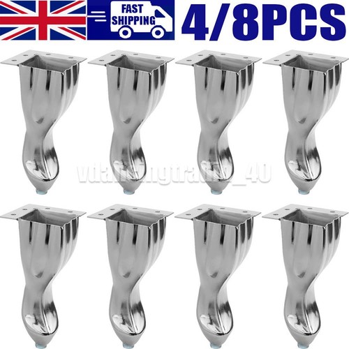 Set chrome legs queen - set, legs,