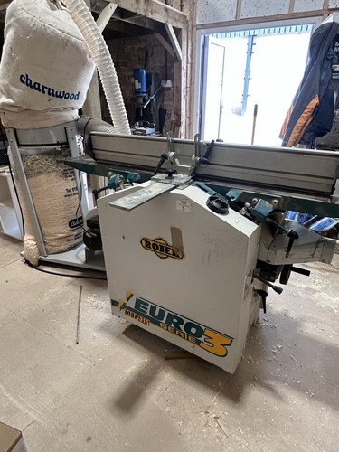 Planer thicknesser 240v with - thicknesser,