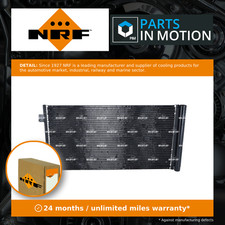 Air Con Condenser fits MINI