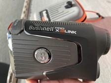 Bushnell Pro X3 Link Laser Rangefinder