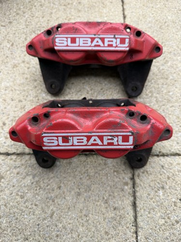 Subaru impreza pot front - 4,