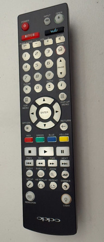 Oppo remote control for - oppo,