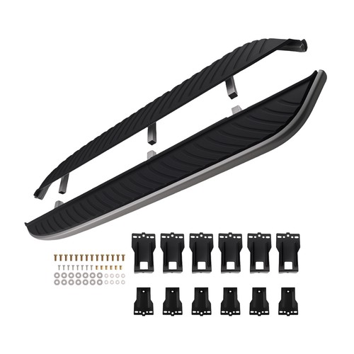 Nerf bars running boards - nerf,