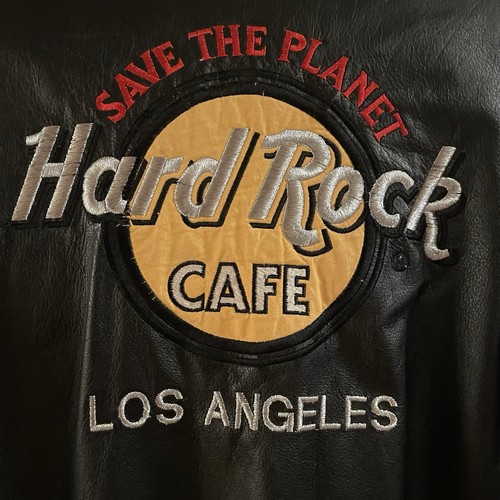 Hard rock cafe - hard, angeles