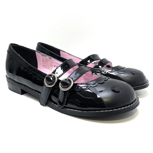 Shoes labella black out - t.u.k.,