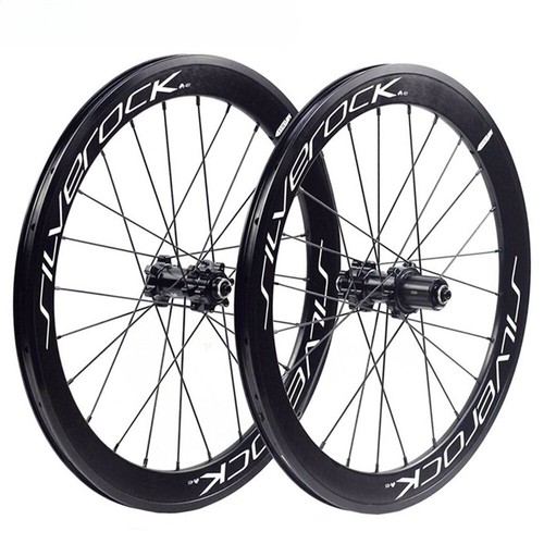 20inch 406 451 alloy - 451, wheelset