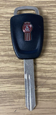 ~ NEW ORIGINAL KENWORTH LOGO LONG UNCUT JEWEL BLANK TRUCK KEY R56-1181BLANK