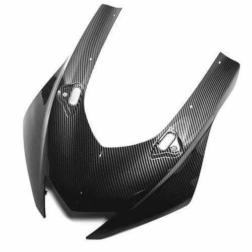 Carbon fiber upper front - upper,
