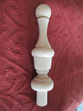 Set of Four Wooden Wood Clock