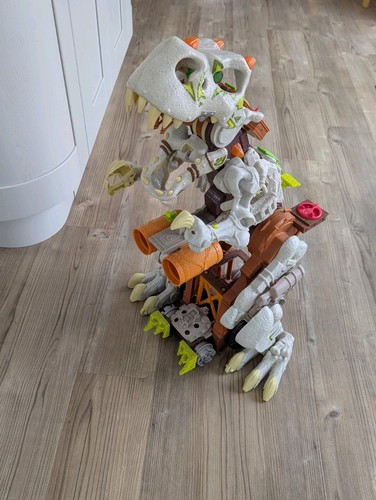 Imaginext fisher price - imaginext,