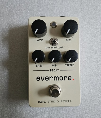 Universal audio evermore - universal,