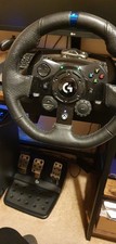 Logitech G923 Steering Wheel