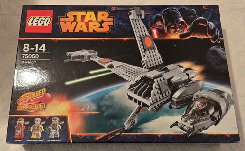 Lego star wars wing - star, wars: