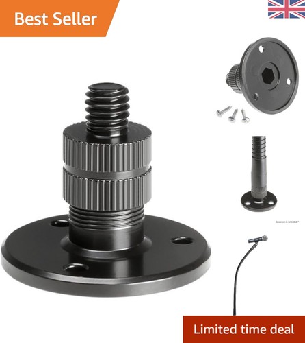 Compact gooseneck microphone - gooseneck,