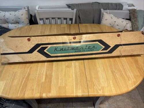 Vintage knitmaster 1 - knitmaster, gb-1