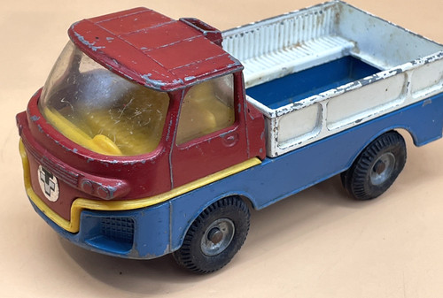 Corgi qualitoys turbine truck - turbine,