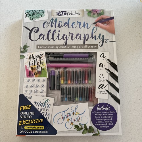 Modern calligraphy art - modern, calligraphy’s