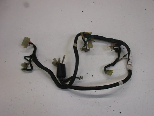 Wiring harness honda - wiring, xl