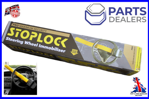 Genuine stoplock pro steering - genuine,