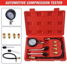 Car Petrol Engine Compression