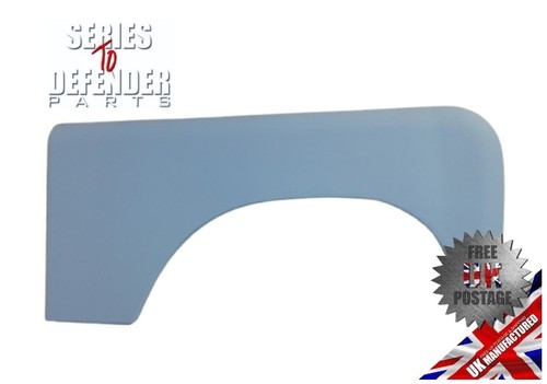 Land rover series - land, front