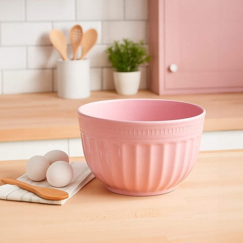 Alden melamine medium - medium, pink