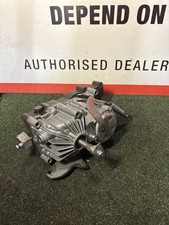 Kubota Gr2120 Ride On Mower