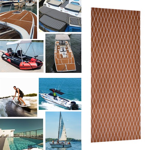 Eva foam teak - foam, marine