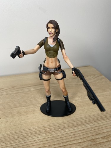 Neca 2006 tomb raider lara - 2006,