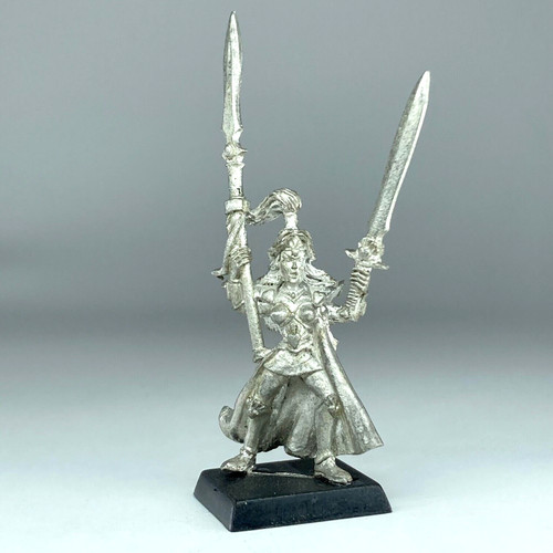 Maiden guard champion - guard, high