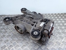AUDI TT 2.0 TDI MANUAL REAR DIFFERENTIAL DIFF HALDEX 5WP33523-01 0BR525010