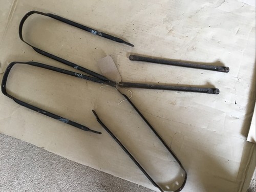 Bsa mudguard stays possibly - bsa,